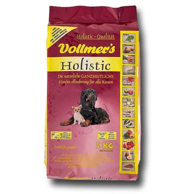 Afbeelding van Vollmers Holistic 5 kg