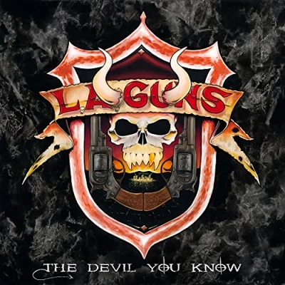 Afbeelding van L.A. Guns The Devil You Know (LP)