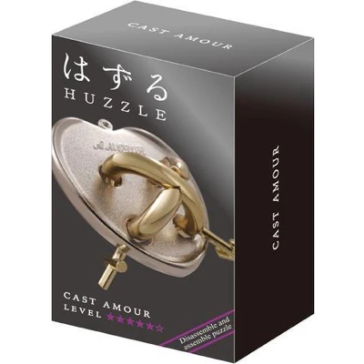 Afbeelding van Huzzle Cast Amour*****