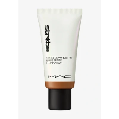 Afbeelding van MAC Strobe DEWY SKIN TINT Foundation, Maat: 30 ml, Deep 1