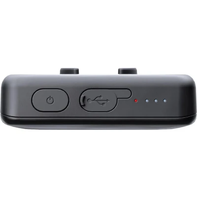Afbeelding van Wireless Powerbank SPC+ van SP Connect Zwart Kunststof
