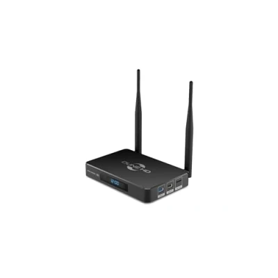 Afbeelding van Dune HD Pro Vision 4K Media Player Android TV Box D Atmo Audio HDMI 2.1 BT 5 WiFi 1Gbit USB 3.0 4GB / 64GB Optical S/PDIF 4Kp60 1080p