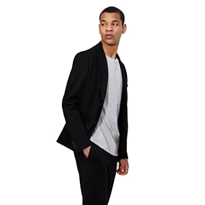 Afbeelding van Armani Exchange Tshirt basic, Heren, Maat: XXL, Grau