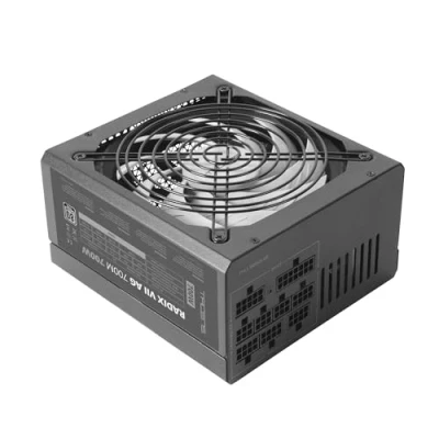 Afbeelding van Voedingsbron Tacens 1RVIIAG700M ATX 700 W 80 Plus Silver