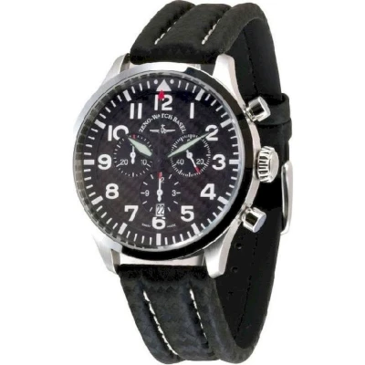 Afbeelding van Zeno Watch Basel Herenhorloge 6569 5030Q s1