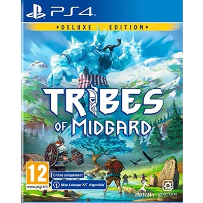 Afbeelding van Tribes of Midgard Deluxe Edition