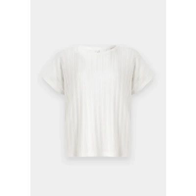 Afbeelding van ONLY Onlirina O NECK Tshirt basic, Dames, Maat: XS, Cloud dancer