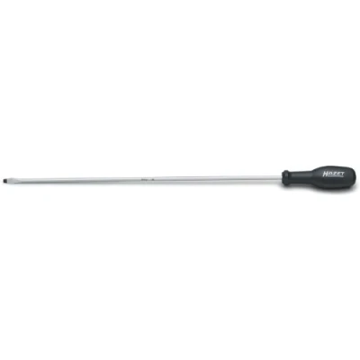 Afbeelding van Hazet Trinamic Werkplaats Platte schroevendraaier Kopbreedte: 5.5 mm Koplengte: 410