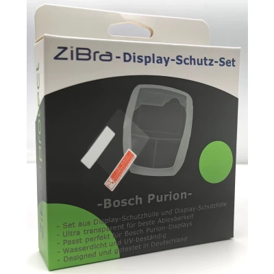 Afbeelding van displaycover zibra bosch purion