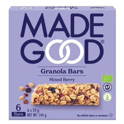 Afbeelding van Made Good Mixed Berry Granola Bars