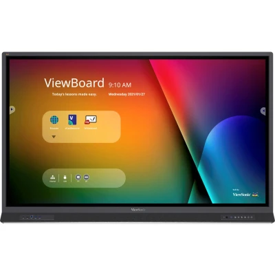 Afbeelding van ViewSonic ViewBoard IFP6552 1A interactief display