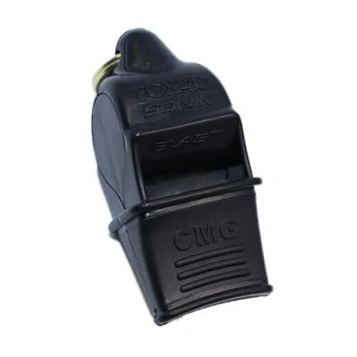 Afbeelding van Fox 40 Sonik Blast CMG, Zwart, One Size, (15A7)