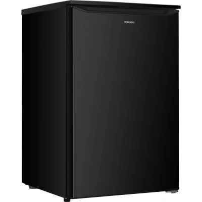 Afbeelding van Tomado TRT5501B tafelmodel Koelkast met vriesvak Energieklasse C 109 liter 55 cm breed Zwart