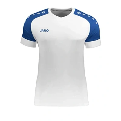 Afbeelding van Shirt Champ 2.0 KM Wit/sportroyal / M