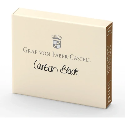 Afbeelding van Graf von Faber Castell Vulpen Vullingen Carbon Black
