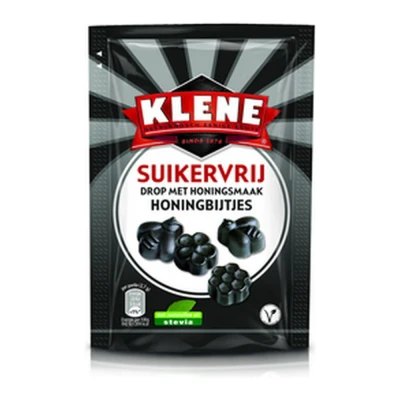 Afbeelding van Klene Honingbijtjes 12x110g