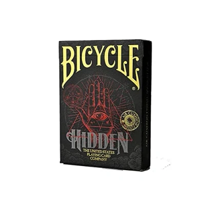 Afbeelding van Bicycle Hidden