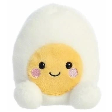 Afbeelding van Aurora Palm Pals knuffel Bobby het ei
