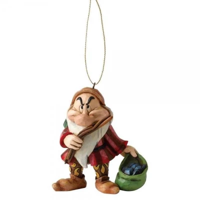 Afbeelding van Enesco A9042 ophanging Nano Brontolo, PVC, meerkleurig, 4 x 5 8 cm