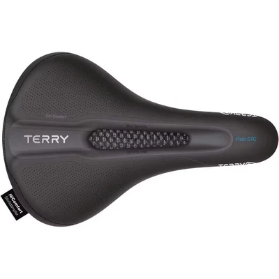 Afbeelding van Terry Zadel Fisio GTC Max gel heren zwart