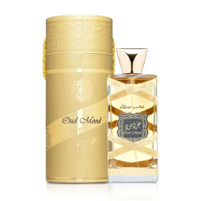 Afbeelding van Lattafa Oud Mood Elixir Eau de Parfum 100 ml