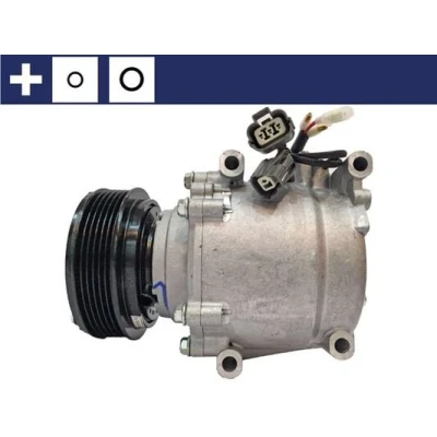 Afbeelding van Mahle Original Airco compressor ACP 943 000S