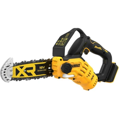 Afbeelding van DeWalt DCMPS520N XJ 20cm Accu Snoeizaag Brushless 18V Excl. accu&quot;;s en lader In doos