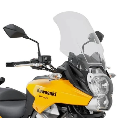 Afbeelding van GIVI Verhoogd transparant windscherm
