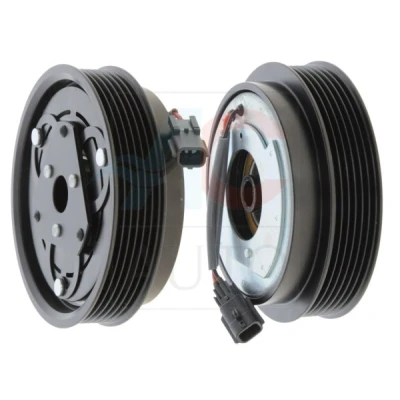 Afbeelding van Magneetkoppeling, airconditioningcompressor ACAUTO AC 06CL08