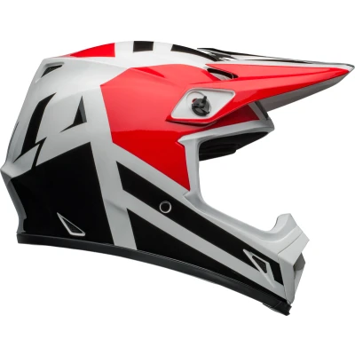 Afbeelding van Bell 2024 MX 9 Mips Alter Ego Crosshelm Rood maat XL