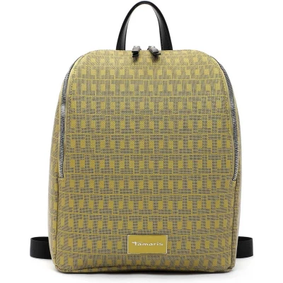 Afbeelding van Tamaris Vrije tijd Rugzak Jody Backpack Oliv Oil Kaki