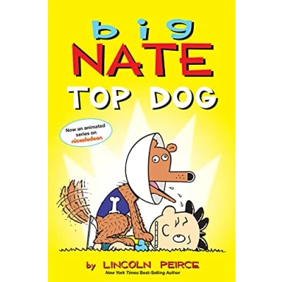 Afbeelding van BIG NATE TOP DOG: Two Books in One