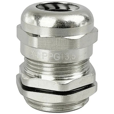 Afbeelding van TRU COMPONENTS TC 10302880 Wartel PG13.5 Messing (vernikkeld) Metaal 1 stuk(s)