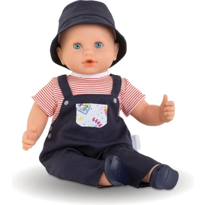 Afbeelding van Corolle Mon Grand Poupon Babypop Augustin Little Artist