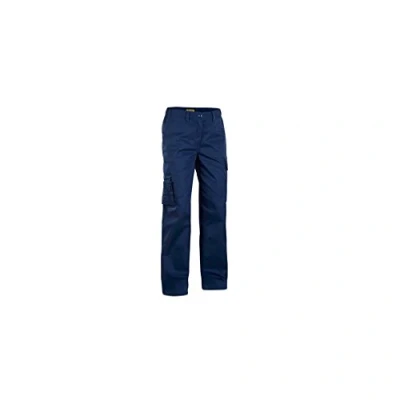 Afbeelding van Blaklader Werkbroek Dames 7120 MARINEBLAUW C36