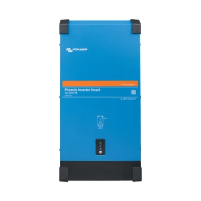 Afbeelding van Phoenix inverter 24/5000 smart omvormer boot