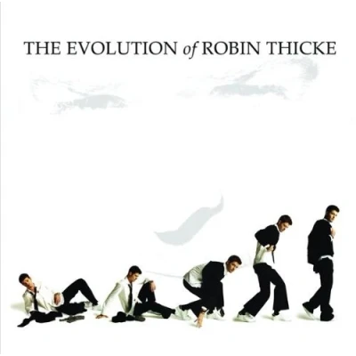 Afbeelding van Evolution of Robin Thicke