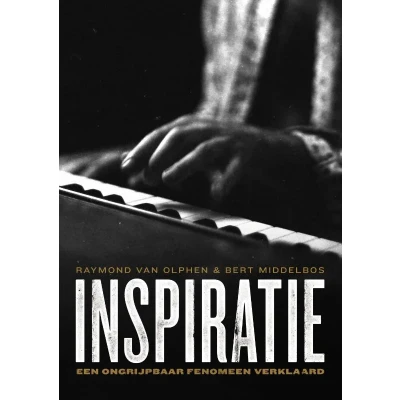 Afbeelding van INSPIRATIE (Hardback)
