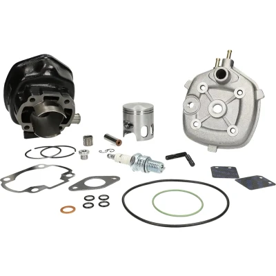 Afbeelding van Cilinder Polini 70cc Corsa Minarelli Horizontaal Watergekoeld