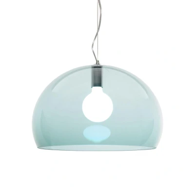 Afbeelding van Kartell FL/Y HanglampØ52 LED Petrolblauw
