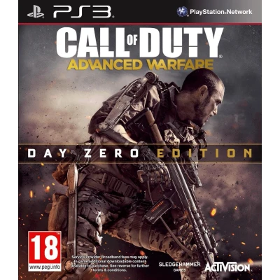 Afbeelding van Call Of Duty: Advanced Warfare Day Zero Edition PS3