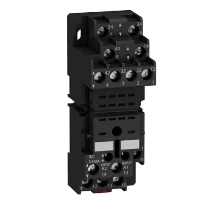 Afbeelding van Schneider Electric LUB320 TeSys U basisvermogen, 32 A, 126 mm x 45 154