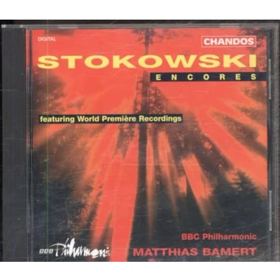 Afbeelding van BBC Philharmonic Encores (CD)