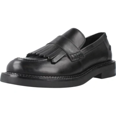 Afbeelding van Geox Dames D Serilda F Moccasin, zwart, 39.5 EU