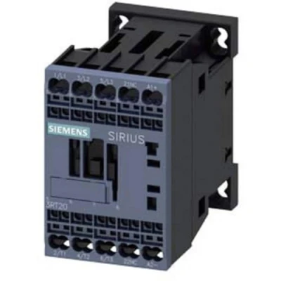 Afbeelding van Siemens 3RT2016 2BB42 Contactor 3x NO 690 V/AC 1 stuk(s)