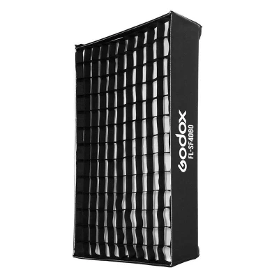 Afbeelding van Godox Softbox And Grid For Soft Led Light FL100
