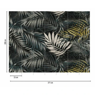 Afbeelding van AS Creation The Wall Jungle 38238 1