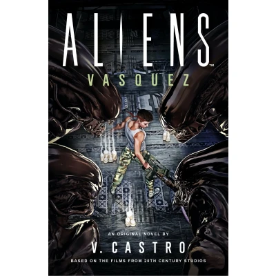 Afbeelding van ALIENS VASQUEZ HC