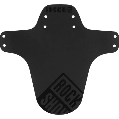 Afbeelding van RockShox MTB Fender spatbord, uniseks, Stealth Print, eenheidsmaat