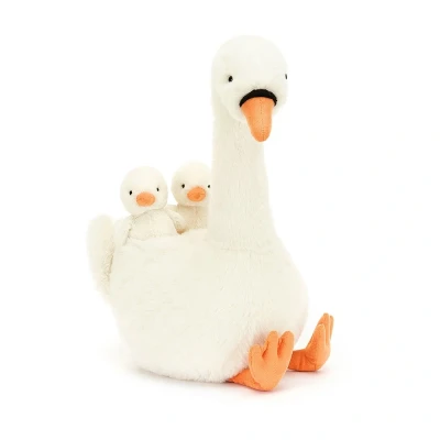 Afbeelding van Jellycat Featherful Swan